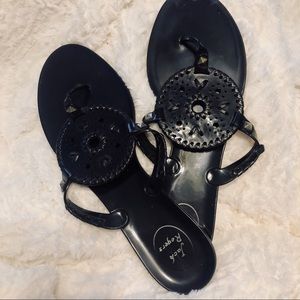 Jack Roger Georgica Jelly Sandals